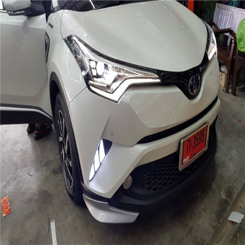 ไฟวิ่งกลางวันสำหรับ Toyota Chr, Foglamp สำหรับ Toyota Chr DRL